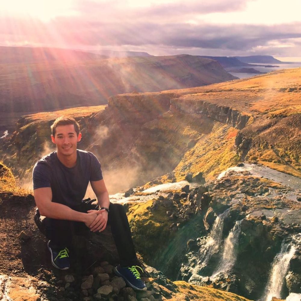 Meet your Posher, James